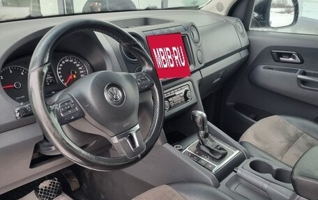 Volkswagen Amarok I рестайлинг, 2012 год, 1 499 000 рублей, 11 фотография