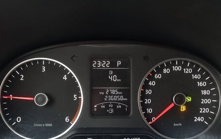 Volkswagen Amarok I рестайлинг, 2012 год, 1 499 000 рублей, 14 фотография