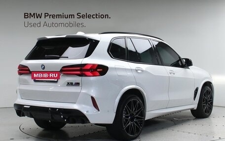 BMW X5 M, 2024 год, 16 400 013 рублей, 4 фотография