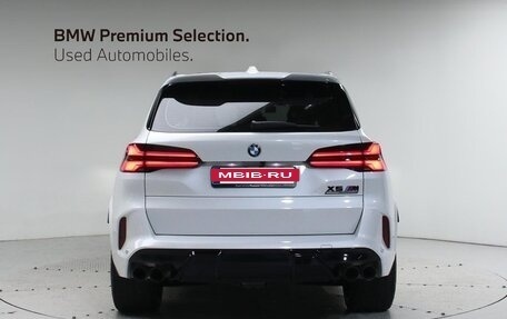 BMW X5 M, 2024 год, 16 400 013 рублей, 3 фотография