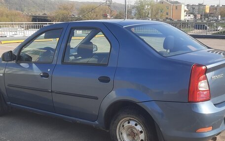 Renault Logan I, 2010 год, 350 000 рублей, 5 фотография