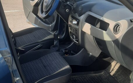 Renault Logan I, 2010 год, 350 000 рублей, 7 фотография