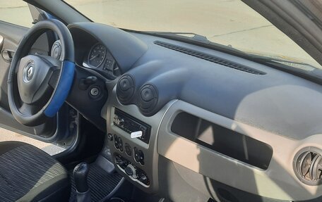 Renault Logan I, 2010 год, 350 000 рублей, 8 фотография