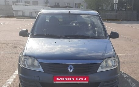 Renault Logan I, 2010 год, 350 000 рублей, 3 фотография