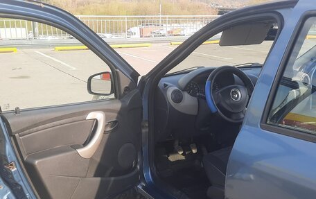 Renault Logan I, 2010 год, 350 000 рублей, 10 фотография