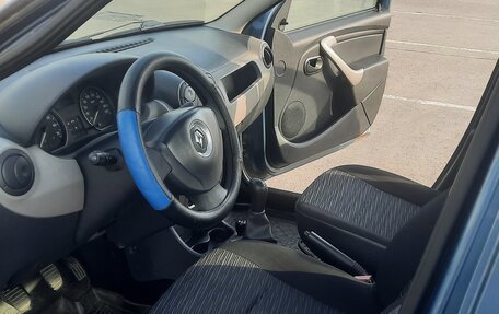 Renault Logan I, 2010 год, 350 000 рублей, 11 фотография