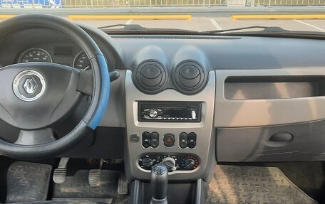 Renault Logan I, 2010 год, 350 000 рублей, 12 фотография