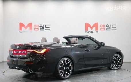 BMW 4 серия, 2024 год, 6 500 000 рублей, 3 фотография