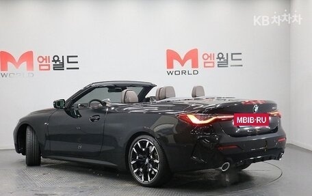 BMW 4 серия, 2024 год, 6 500 000 рублей, 4 фотография