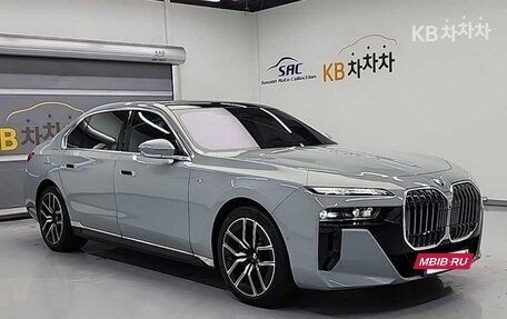 BMW 7 серия, 2024 год, 15 200 000 рублей, 3 фотография