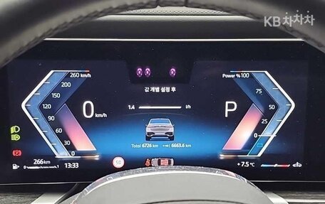 BMW 7 серия, 2024 год, 15 200 000 рублей, 6 фотография