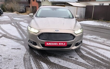 Ford Mondeo V, 2016 год, 1 850 000 рублей, 2 фотография