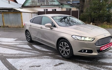 Ford Mondeo V, 2016 год, 1 850 000 рублей, 3 фотография