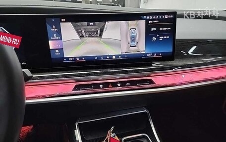 BMW 7 серия, 2024 год, 15 200 000 рублей, 10 фотография