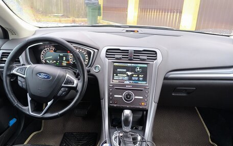 Ford Mondeo V, 2016 год, 1 850 000 рублей, 11 фотография