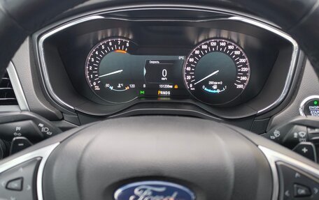 Ford Mondeo V, 2016 год, 1 850 000 рублей, 13 фотография