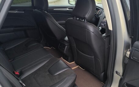 Ford Mondeo V, 2016 год, 1 850 000 рублей, 10 фотография