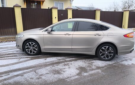 Ford Mondeo V, 2016 год, 1 850 000 рублей, 8 фотография