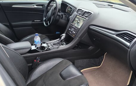 Ford Mondeo V, 2016 год, 1 850 000 рублей, 9 фотография