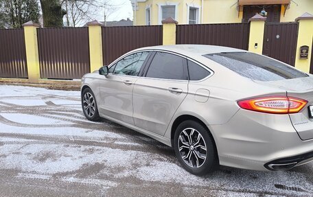 Ford Mondeo V, 2016 год, 1 850 000 рублей, 7 фотография
