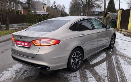 Ford Mondeo V, 2016 год, 1 850 000 рублей, 5 фотография