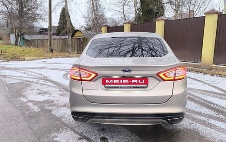 Ford Mondeo V, 2016 год, 1 850 000 рублей, 6 фотография