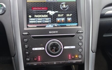 Ford Mondeo V, 2016 год, 1 850 000 рублей, 12 фотография