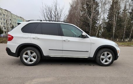 BMW X5, 2007 год, 1 250 000 рублей, 6 фотография