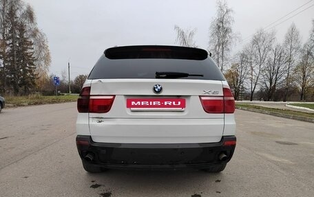 BMW X5, 2007 год, 1 250 000 рублей, 4 фотография