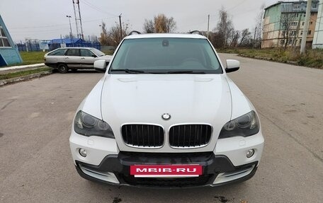 BMW X5, 2007 год, 1 250 000 рублей, 8 фотография