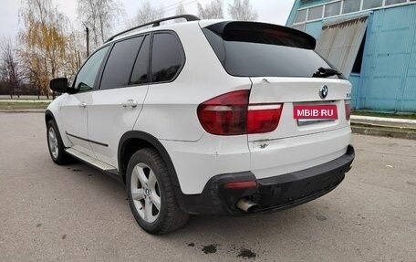 BMW X5, 2007 год, 1 250 000 рублей, 3 фотография