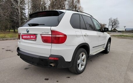 BMW X5, 2007 год, 1 250 000 рублей, 5 фотография