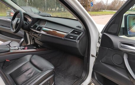 BMW X5, 2007 год, 1 250 000 рублей, 10 фотография