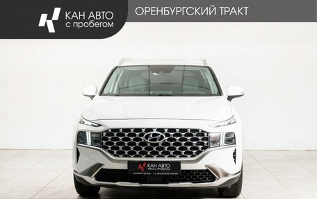 Hyundai Santa Fe IV, 2021 год, 3 378 000 рублей, 2 фотография