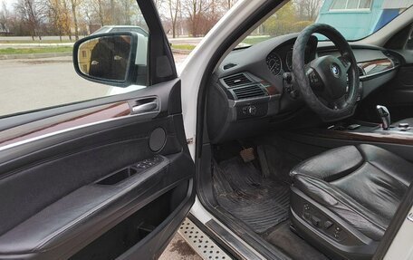 BMW X5, 2007 год, 1 250 000 рублей, 13 фотография