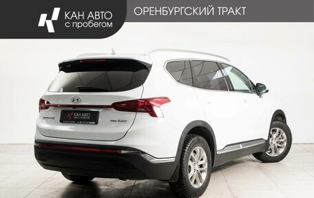 Hyundai Santa Fe IV, 2021 год, 3 378 000 рублей, 3 фотография