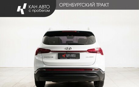 Hyundai Santa Fe IV, 2021 год, 3 378 000 рублей, 4 фотография