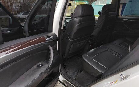 BMW X5, 2007 год, 1 250 000 рублей, 16 фотография