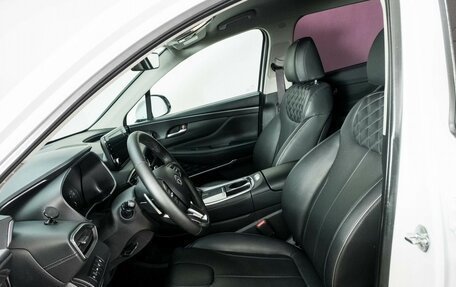 Hyundai Santa Fe IV, 2021 год, 3 378 000 рублей, 6 фотография