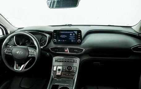 Hyundai Santa Fe IV, 2021 год, 3 378 000 рублей, 7 фотография