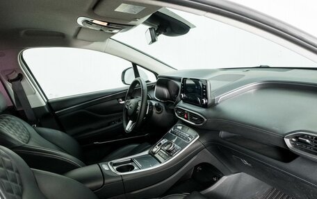 Hyundai Santa Fe IV, 2021 год, 3 378 000 рублей, 8 фотография