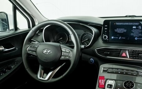 Hyundai Santa Fe IV, 2021 год, 3 378 000 рублей, 5 фотография