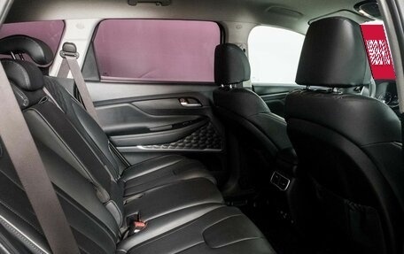 Hyundai Santa Fe IV, 2021 год, 3 378 000 рублей, 9 фотография