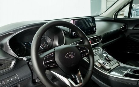 Hyundai Santa Fe IV, 2021 год, 3 378 000 рублей, 10 фотография