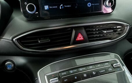 Hyundai Santa Fe IV, 2021 год, 3 378 000 рублей, 13 фотография