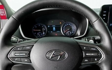 Hyundai Santa Fe IV, 2021 год, 3 378 000 рублей, 11 фотография