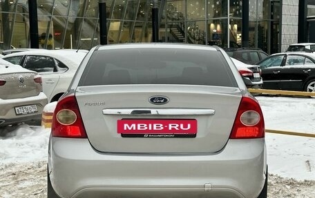 Ford Focus II рестайлинг, 2008 год, 510 000 рублей, 5 фотография