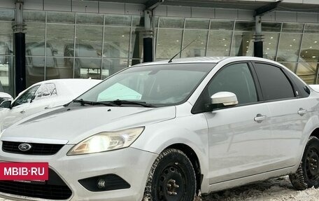 Ford Focus II рестайлинг, 2008 год, 510 000 рублей, 2 фотография