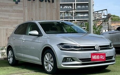 Volkswagen Polo VI (EU Market), 2018 год, 850 000 рублей, 3 фотография