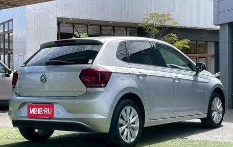 Volkswagen Polo VI (EU Market), 2018 год, 850 000 рублей, 5 фотография